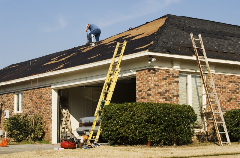 Residential Roof Repairs